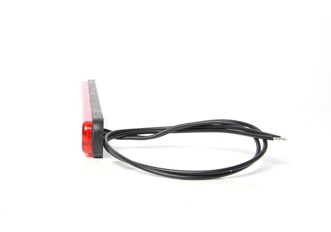 RED LED TAIL LIGHT 12/24V